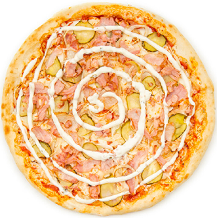 Пицца «Сытная»