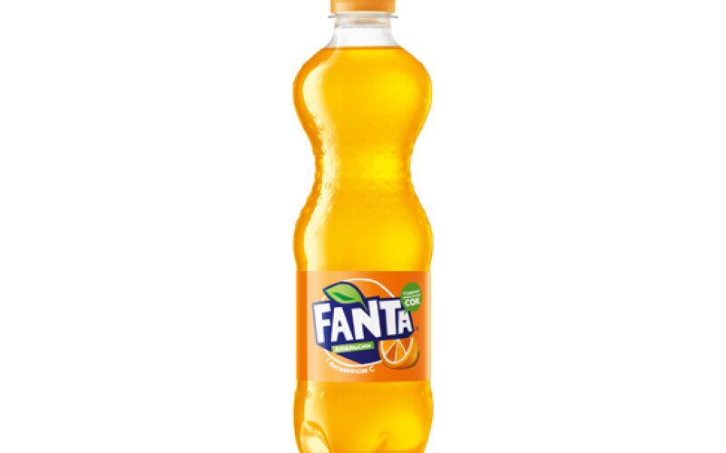 Напитки газированные Fanta