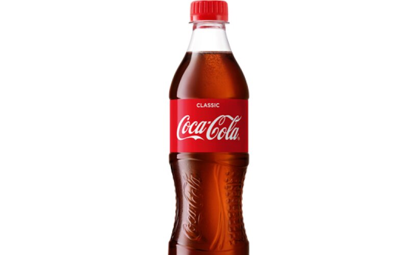 Напитки газированные Coca-Cola
