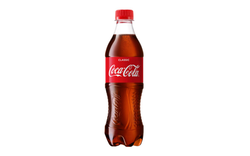 Напитки газированные Coca-Cola