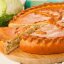 Закрытый пирог с капустой По-мексикански