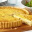Закрытый пирог с курицей и ананасом