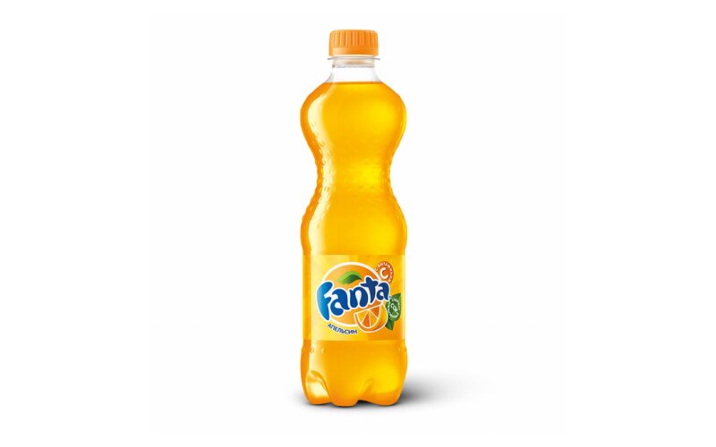 Напиток газированный Fanta