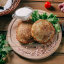Драники с мясом