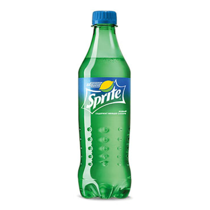 Напиток газированный «Sprite»