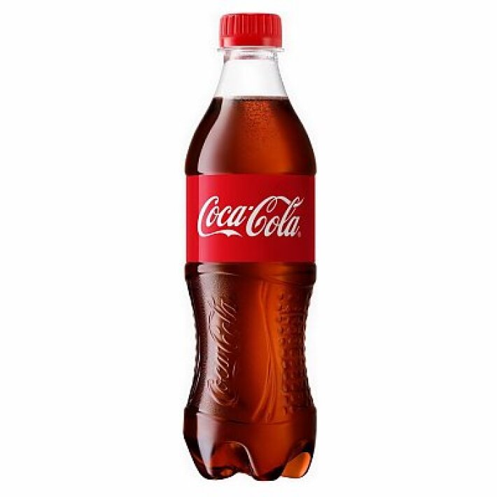 Напиток газированный «Coca-Cola»