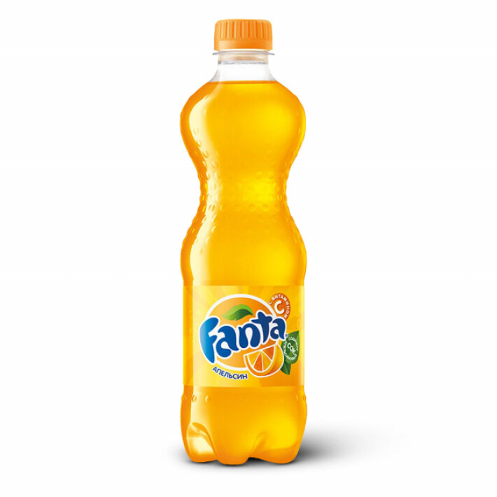 Напиток газированный «Fanta»