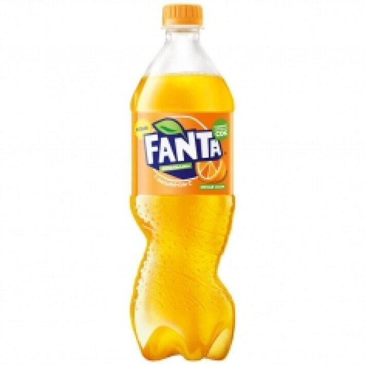 Напиток газированный «Fanta»