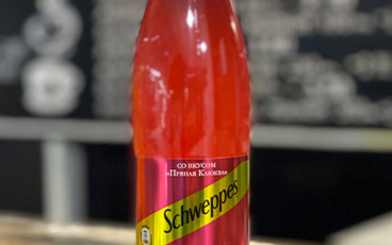 Напиток газированный Schweppes