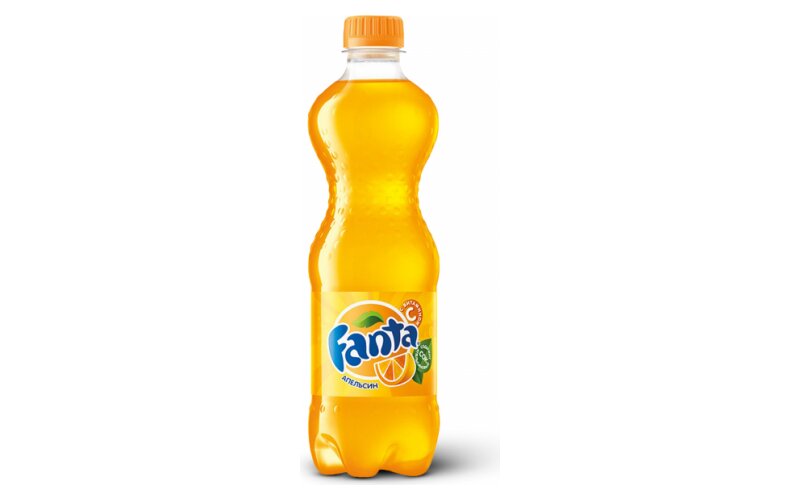 Напиток газированный Fanta