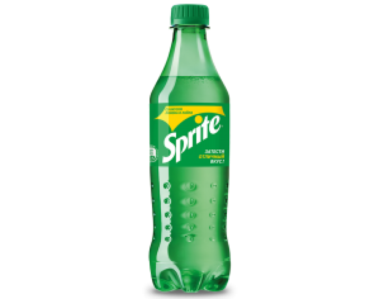 Напиток газированный Sprite