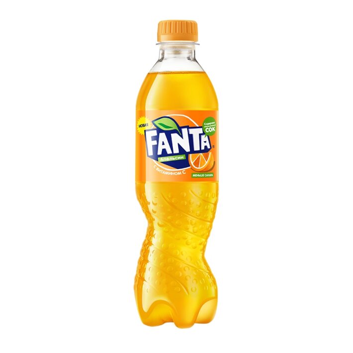 Напиток газированный Fanta