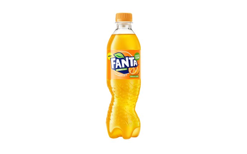 Напиток газированный Fanta