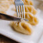 Вареники с картофелем и грибами