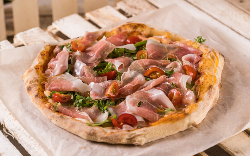 Пицца «Прошутто»