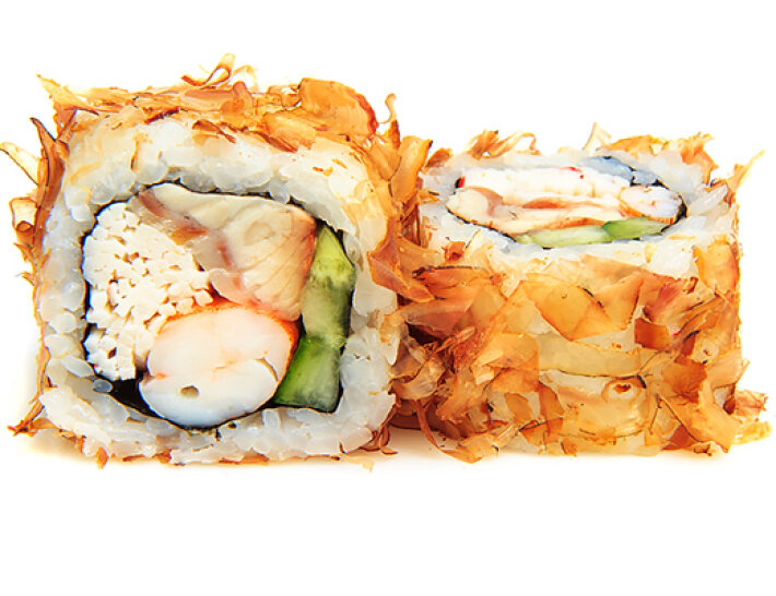 Ролл «Хьюстон»