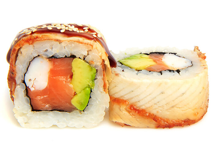 Ролл «Фьюжн»