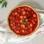 Пирог с клубникой и сыром Рикотта
