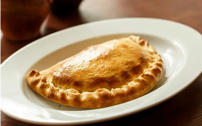 Хачапури «Гурули» с зеленью