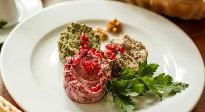 Ресторан «Хинкальня»