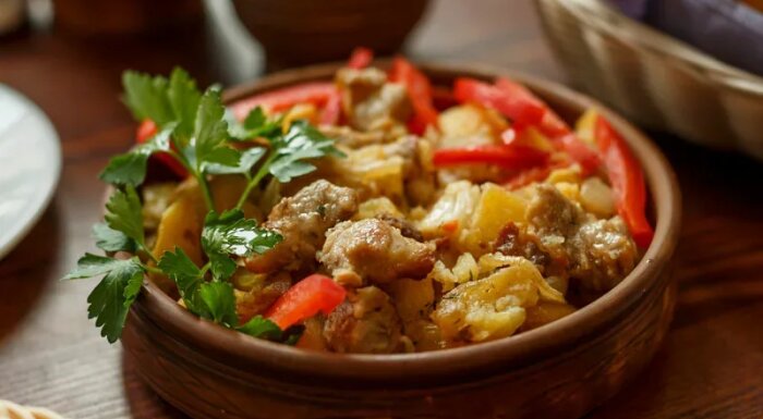 Ресторан «Хинкальня»