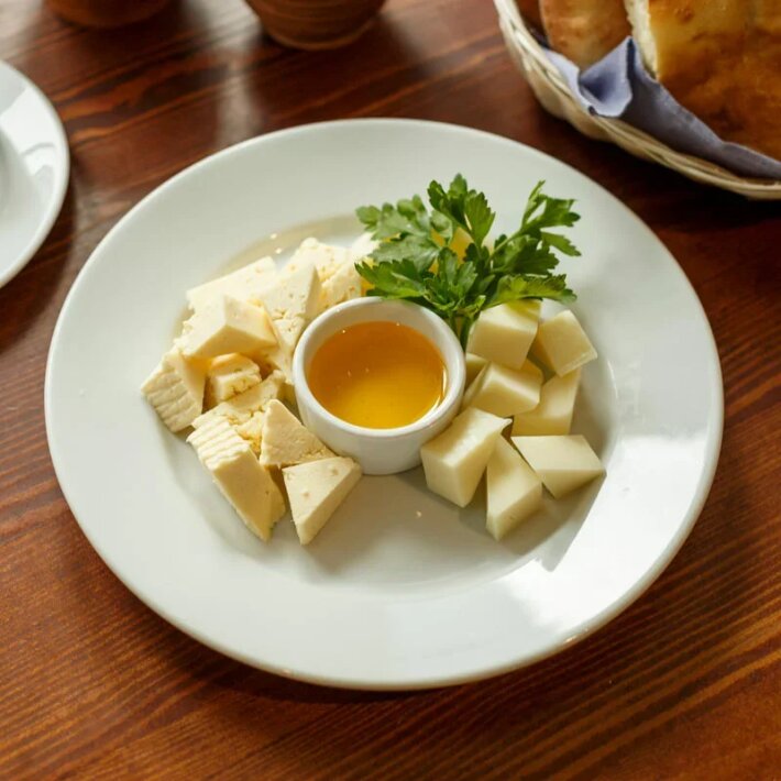 Сырное ассорти