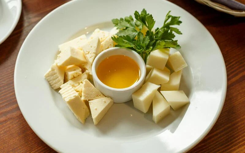 Сырное ассорти