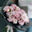 Букет из 15 нежных роз Sweet