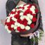 Букет Дуэт из 101 розы