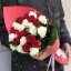 Букет Дуэт из 25 роз