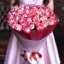 Букет из 51 розы Джумилия