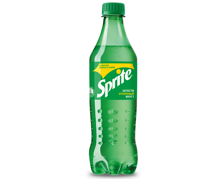 Напиток газированный «Sprite»