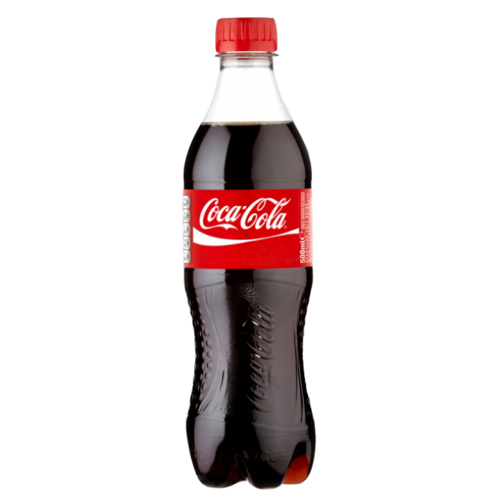 Напиток газированный «Coca-Cola»