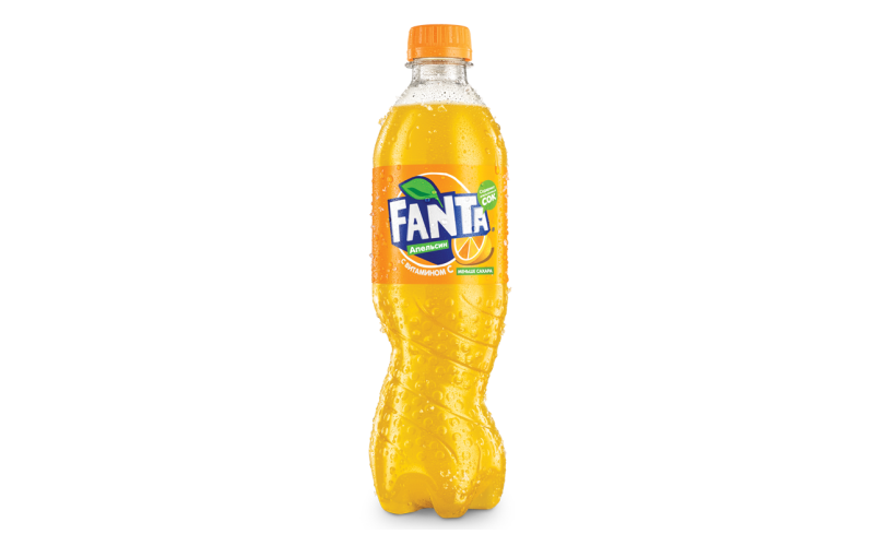 Напиток газированный «Fanta»