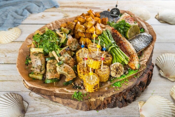 BBQ-сет «Рыбный»