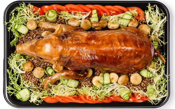 Поросенок молочный «По-купечески»