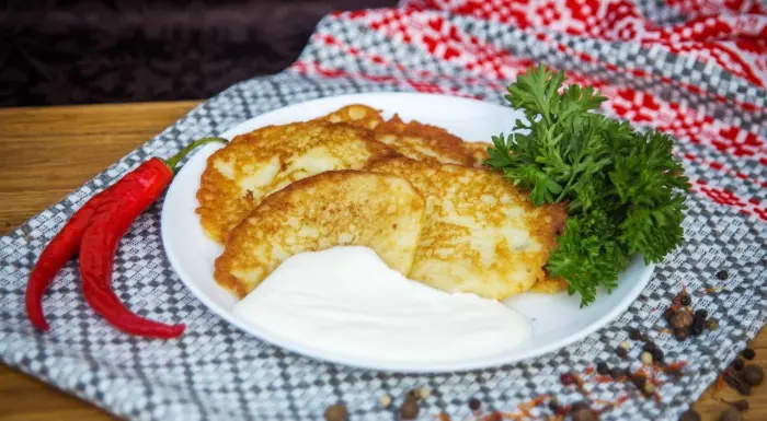 Мини-кафе «Пан Бульбан»
