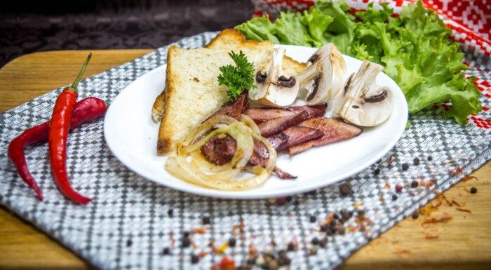 Мини-кафе «Пан Бульбан»