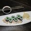 Мини-ролл с чукой