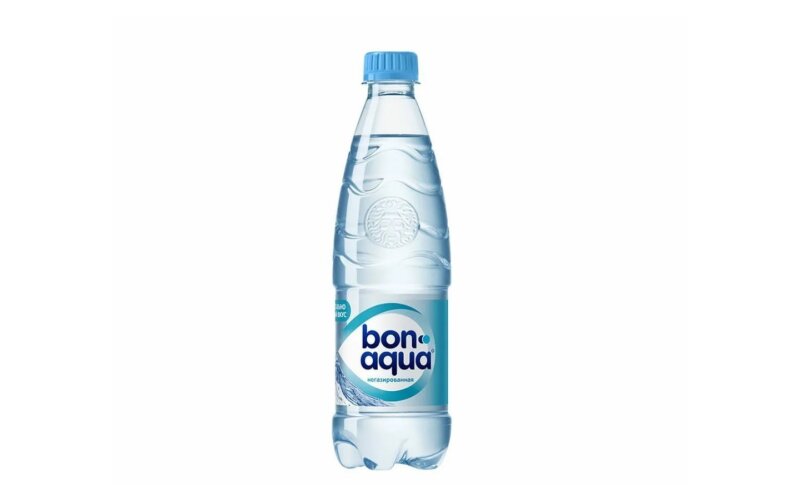 BonAqua негазированная