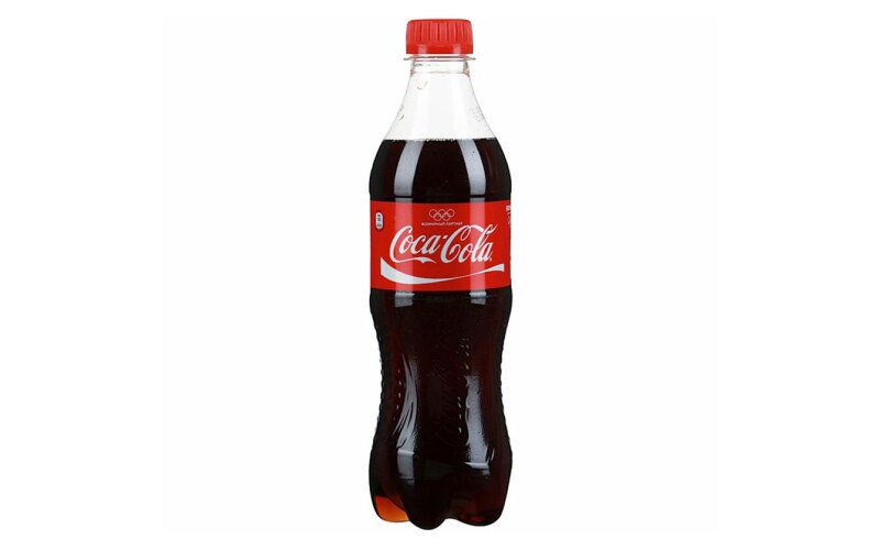 Напиток газированный Coca-Cola