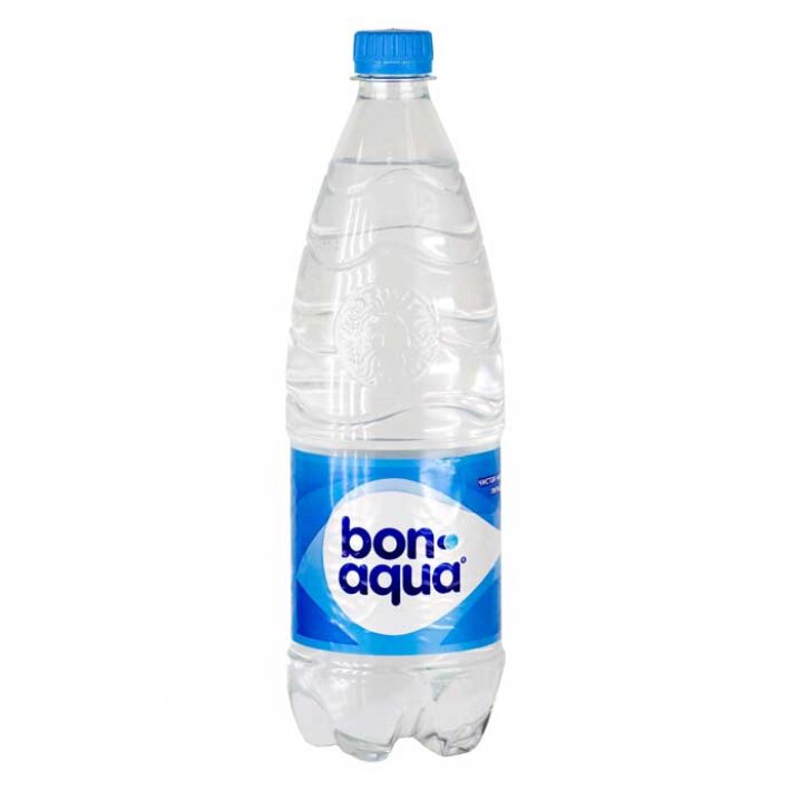 Вода питьевая Bon Aqua