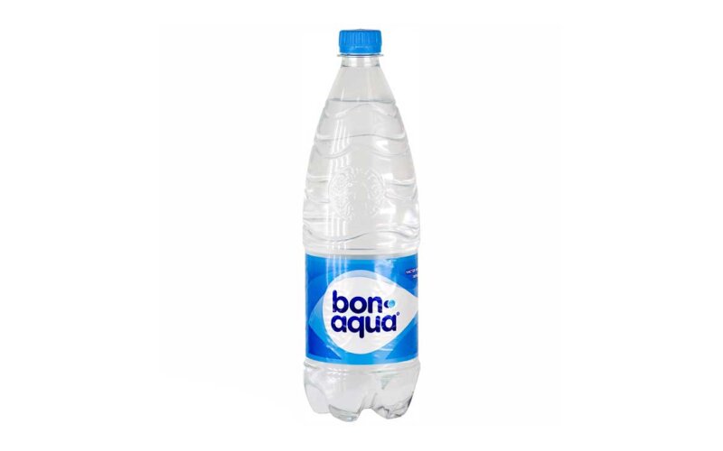 Вода питьевая Bon Aqua