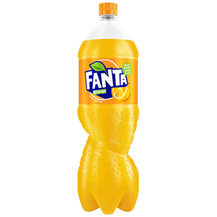 Напиток газированный Fanta