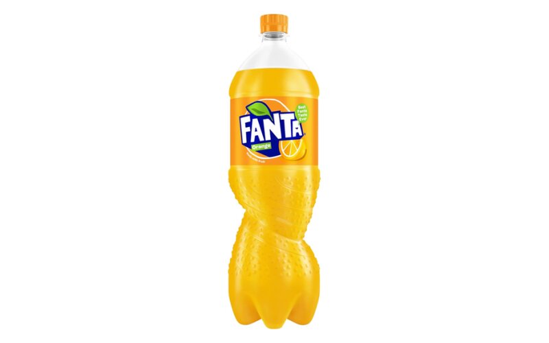 Напиток газированный Fanta