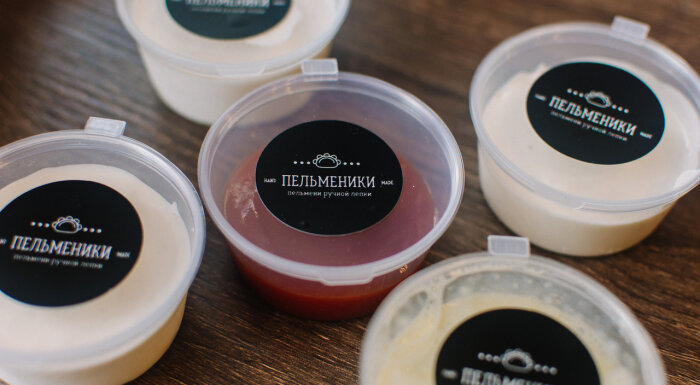Служба доставки «Пельменики»