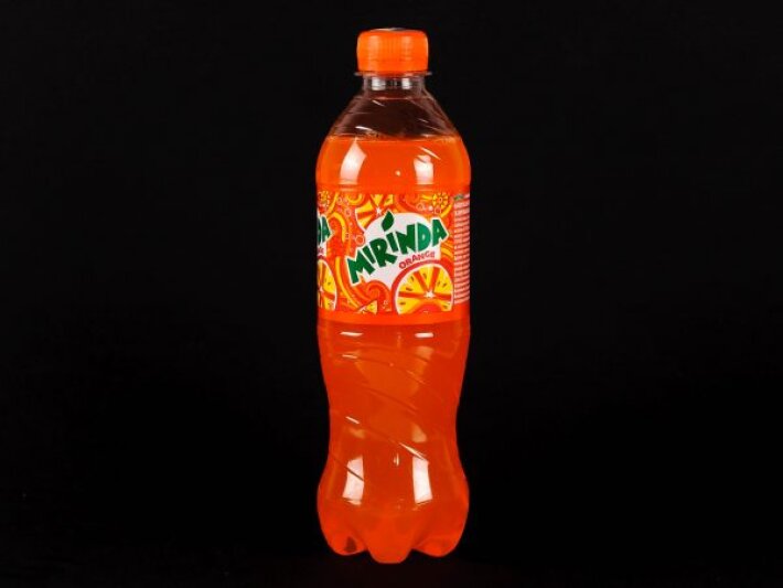 Напиток газированный «Mirinda»