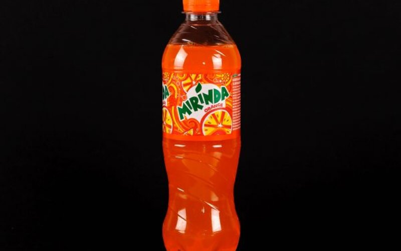 Напиток газированный «Mirinda»