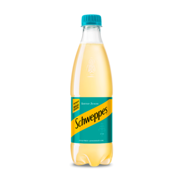 Schweppes Bitter lemon