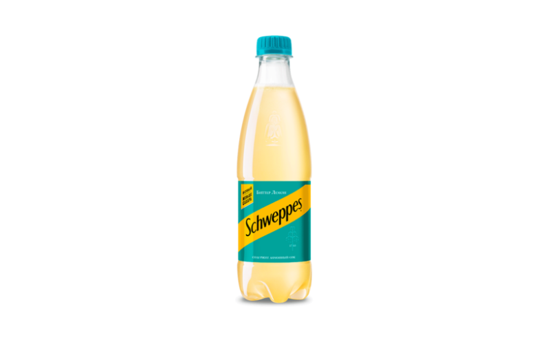 Schweppes Bitter lemon